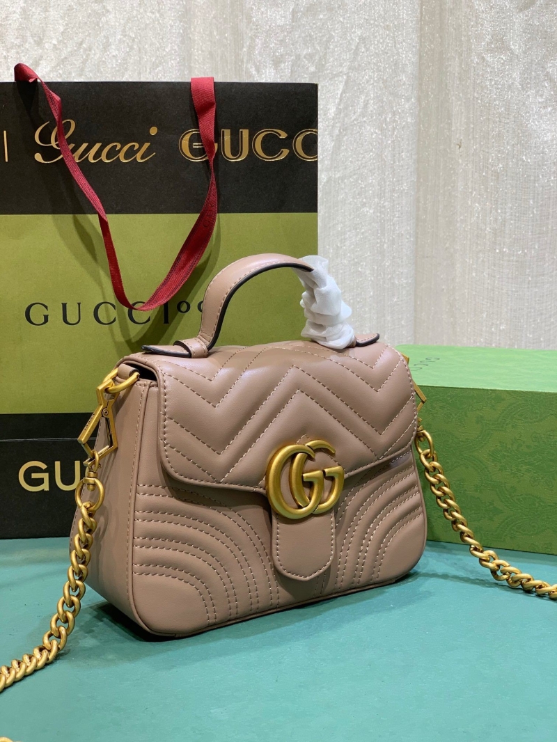 Gucci Top Handle Bags